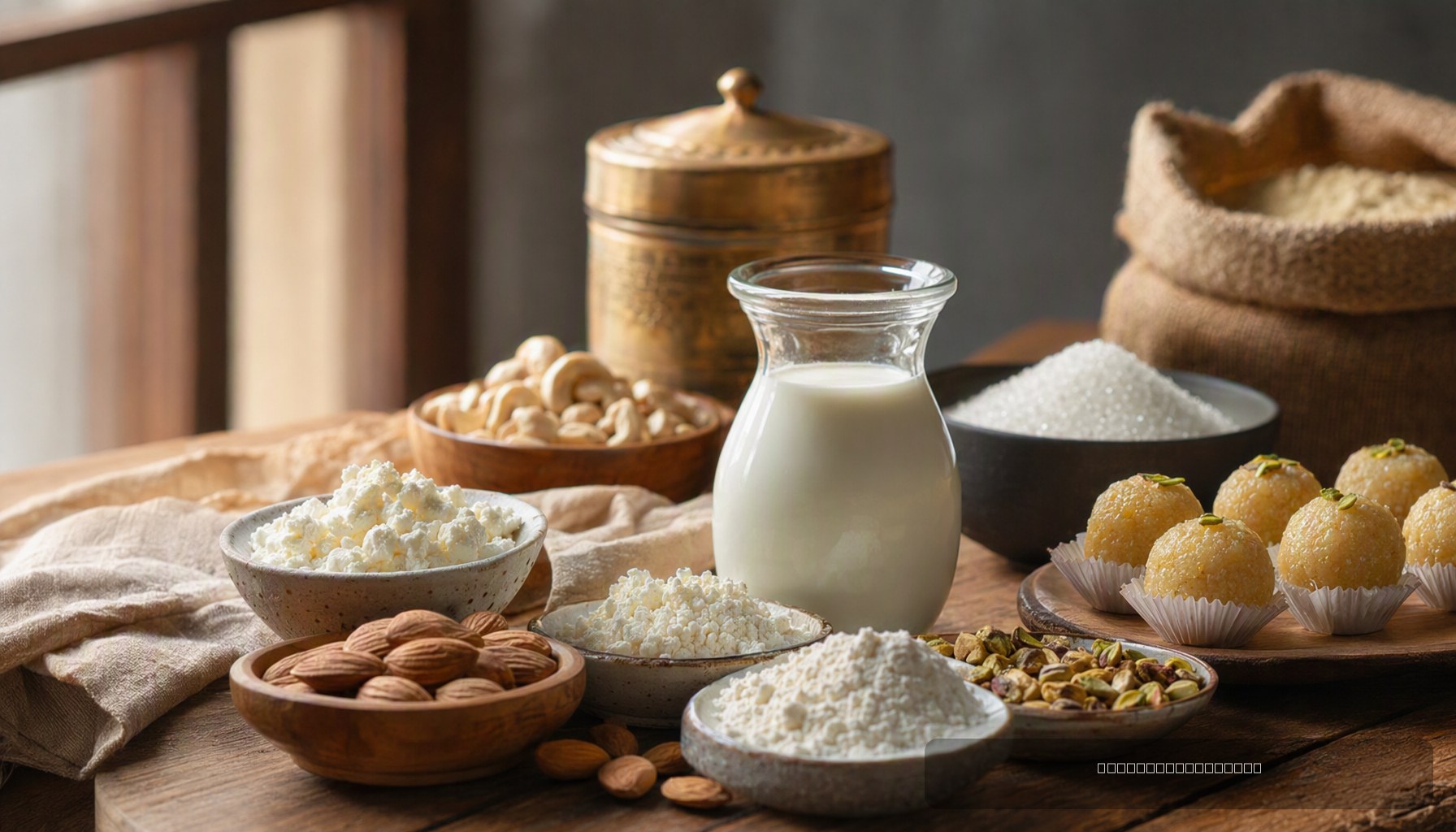Inside a bakery kitchen with food items on shelves, illustrating Telangana food safety inspection context